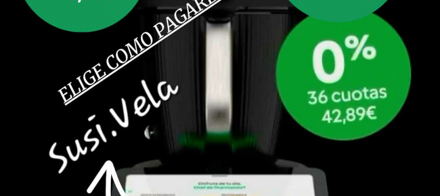OFERTA Thermomix® TM7
