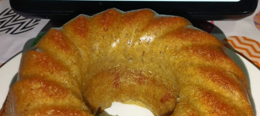 BIZCOCHO DE AVELLANAS CON Thermomix® EN RIBERA DEL FRESNO