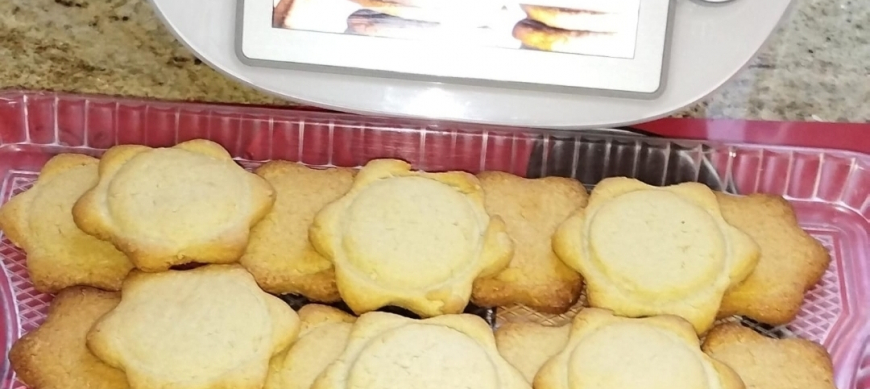 GALLETAS DE FRUTOS SECOS CON Thermomix® EN RIBERA DEL FRESNO