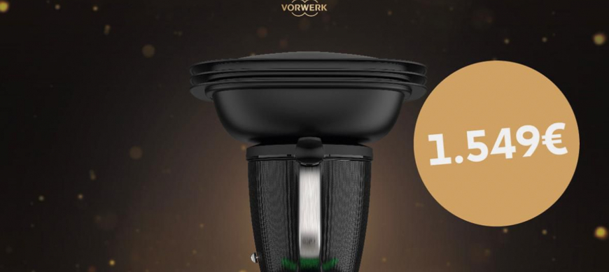 Thermomix® y regalo del calendario Recetario