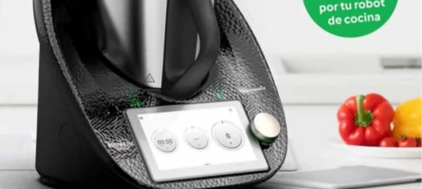 Thermomix® EN BLANCO O EN NEGRO