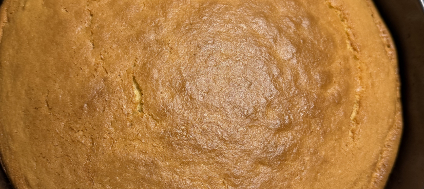 BIZCOCHO 14 QUILATES (DE ACEITE DE OLIVA) DE ROSALÍA “La Revuelta”