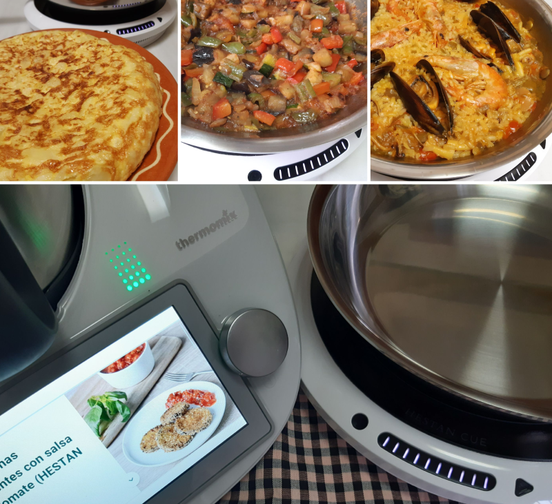 Thermomix® + Hestan Cue™