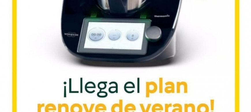 Descuento Thermomix® !!! Mínimo 240€