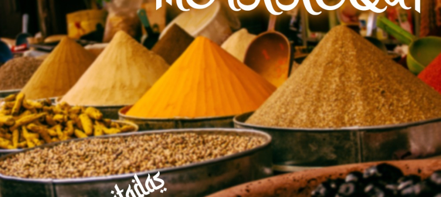 Envuélvete de los sabores de Marruecos con tu Thermomix® .