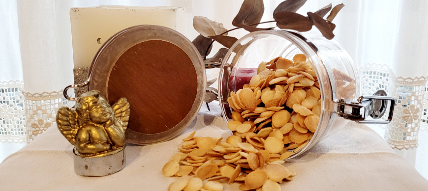 Corn flakes caseros. Regala Navidad con Thermomix&reg; 