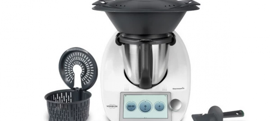 Cuanto cuesta el Thermomix® TM6 y que incluye