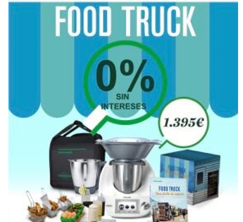 Thermomix® Edc. Food Truck
