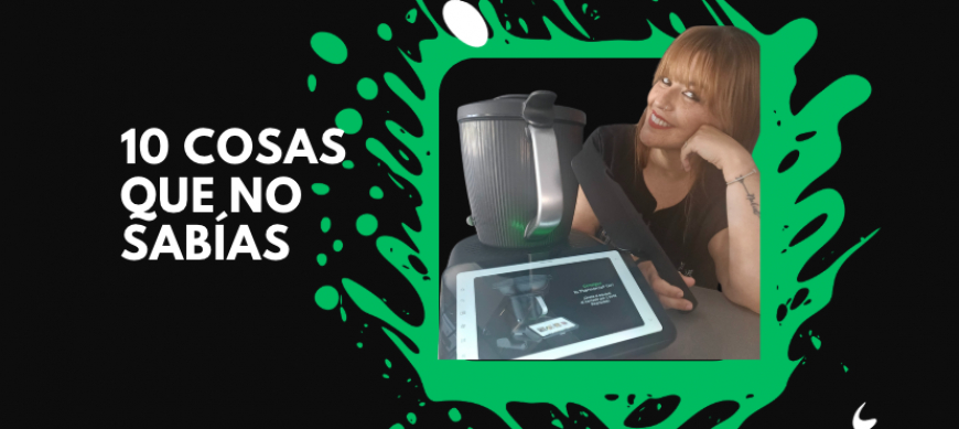 10 cosas que no sabías que podías hacer con tu Thermomix® TM7