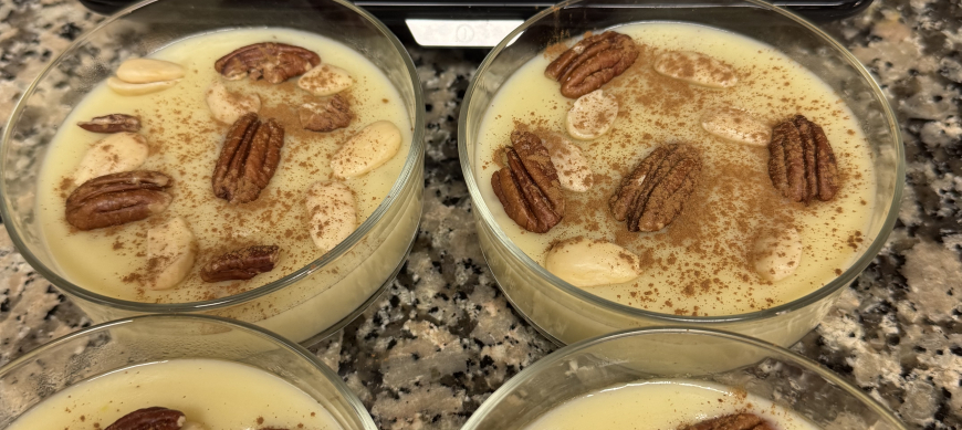 GACHAS CON Thermomix® 