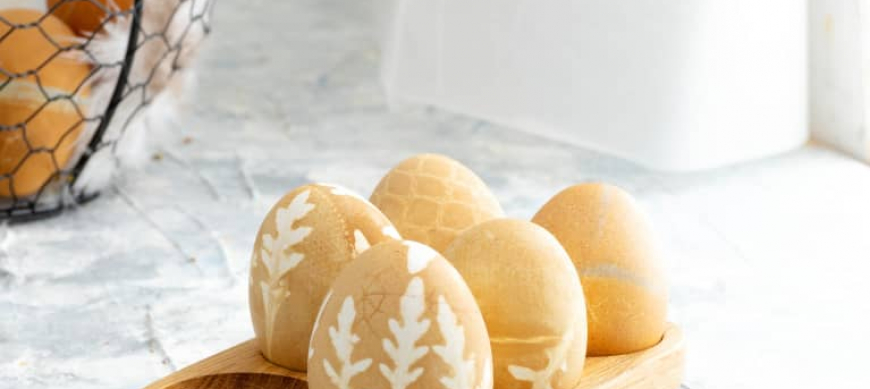 Colección de Huevos de Pascua