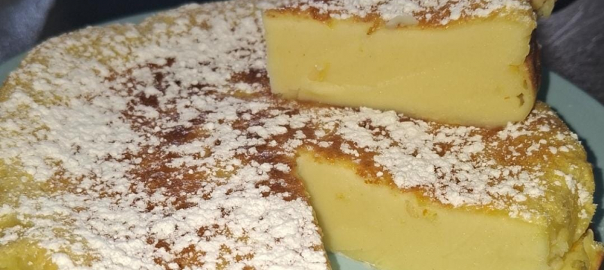 PASTEL DE LECHE CON Thermomix® EN RIBERA DEL FRESNO
