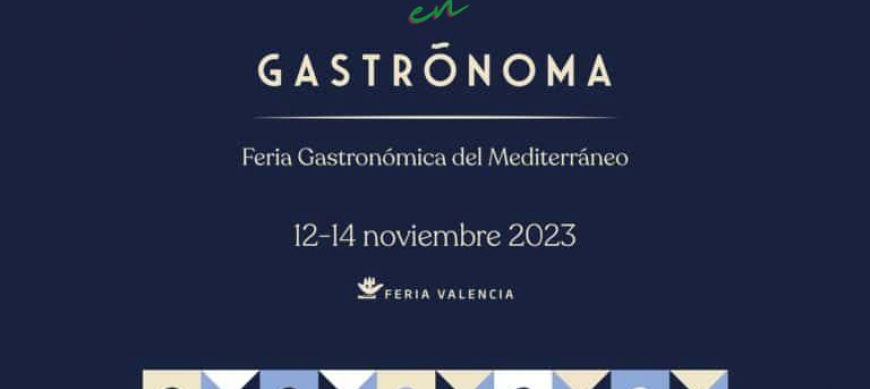 Thermomix® te invita a Gastronoma. Del 12 al 14 de Noviembre de 2023.