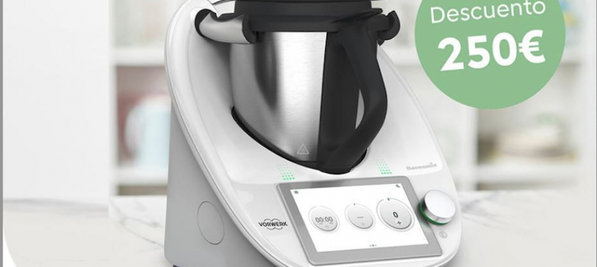 ✨ ¡Empieza el 2025 cocinando como un chef con Thermomix® ! ✨