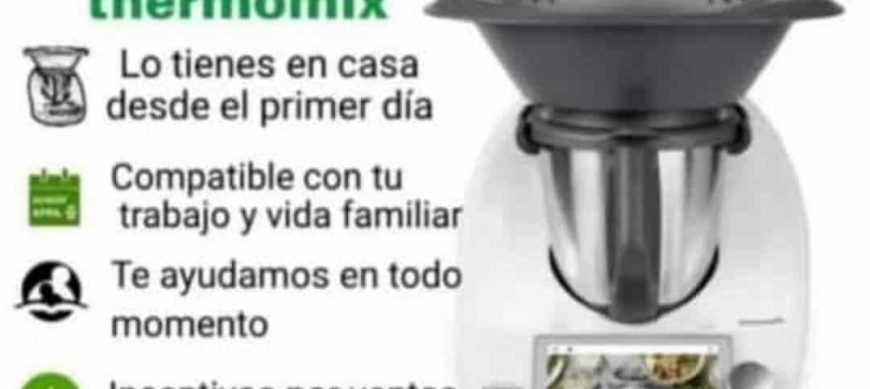 Oportunidad Thermomix® 