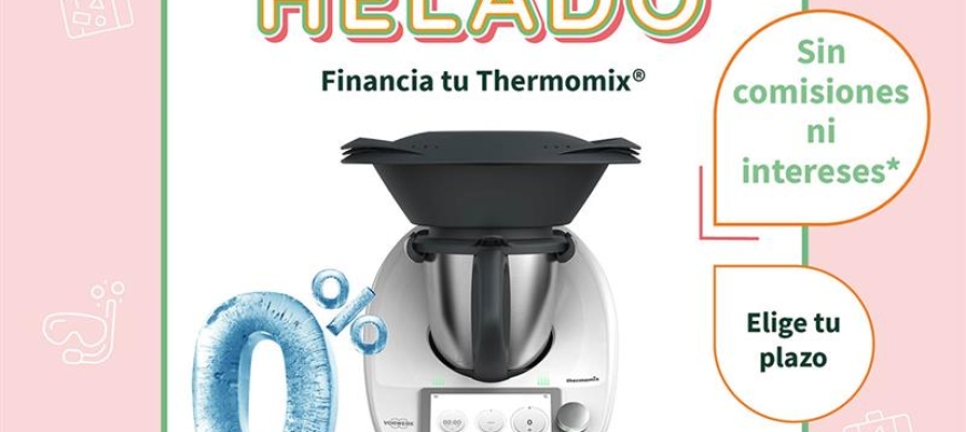 A qué estás esperando Thermomix® Tm6?