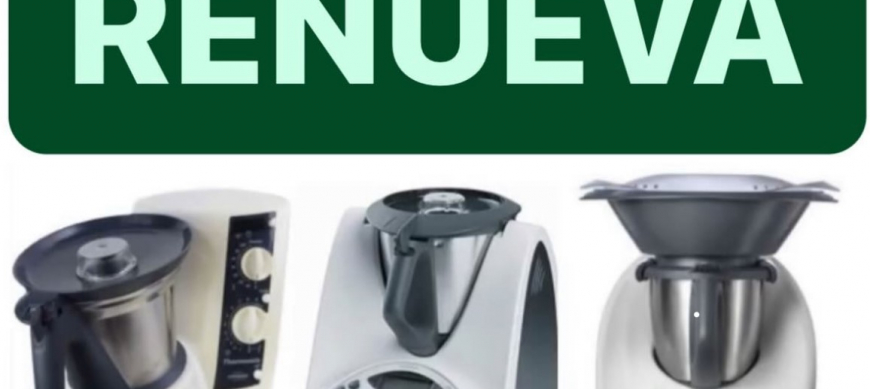 ¡CONSIGUE TU DESCUENTO! ELIGE Thermomix® 
