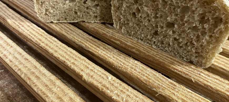 Pan de Centeno y Espelta con Thermomix® 