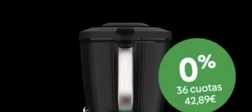 Compra aqui el nuevo Thermomix® TM7 SIN INTERESES