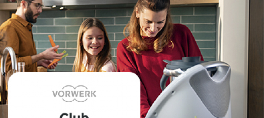 ÚNETE AL CLUB Thermomix® LOVERS!!
