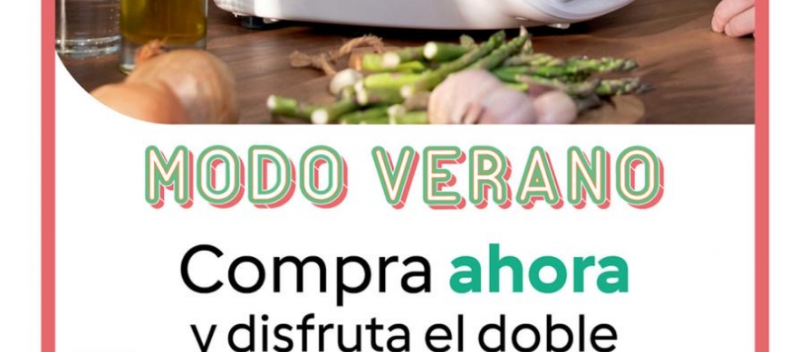 Thermomix® sin intereses