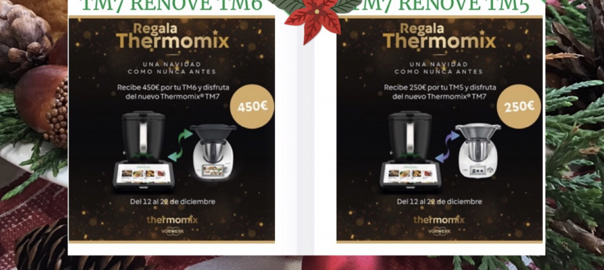 Plan Renove TM5 y TM6