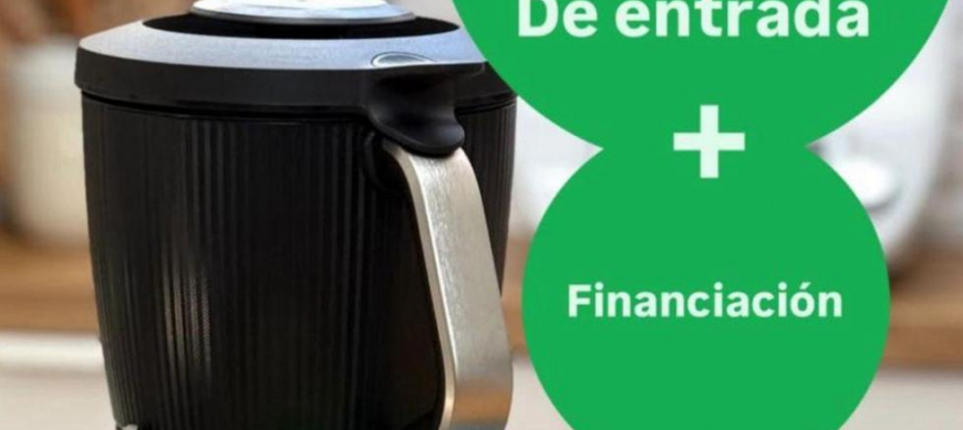 Tu tm7 dando sólo 50€ de entrada y con una cuota de 34€ al mes