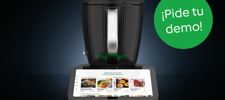 Nuevas formas de pagar tu Thermomix® TM7: entrada desde solo 199 € y hasta 6 meses sin intereses