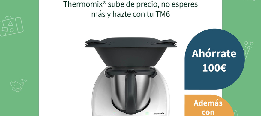Thermomix® Zaragoza TM6