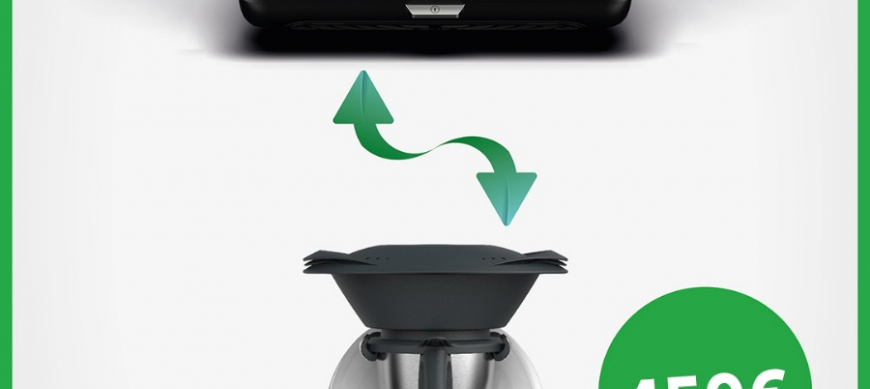 Plan RENOVE Thermomix® condiciones y descuentos TM21.TM31.TM5 Y TM6. Black Friday. GREENDAYS