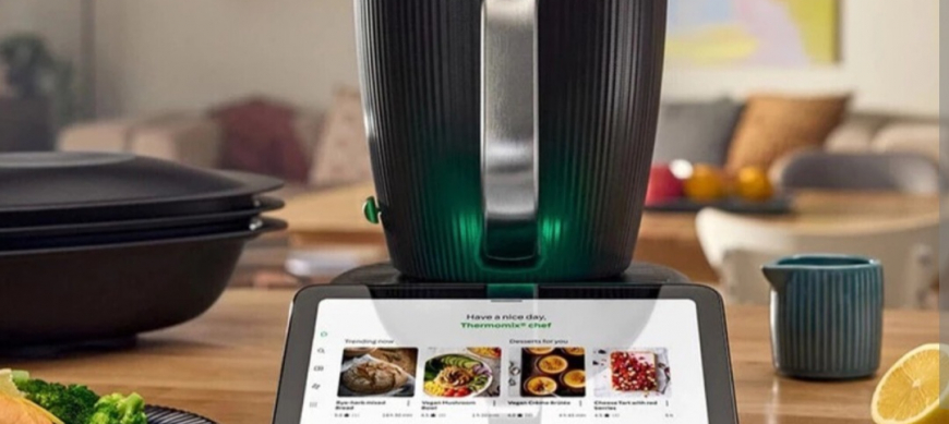 Reserva tu Thermomix® Tm7 por mucho menos!