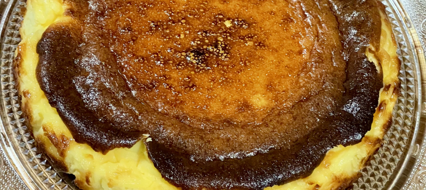 Tarta de queso 