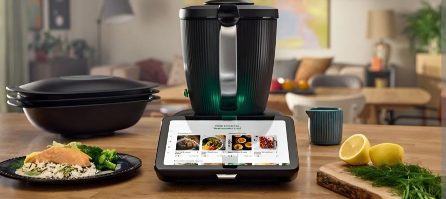 Thermomix® Tm7. ¡¡¡Sólo 50€ de reserva y sólo por unos días!!