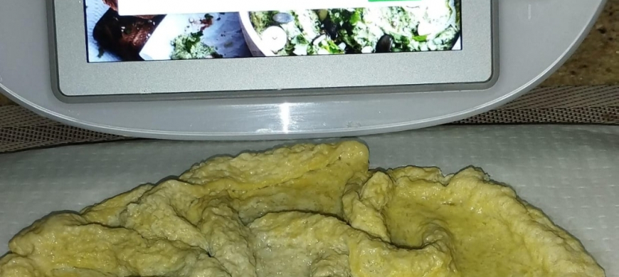 TORTILLA FRANCESA EN EL VAROMA CON Thermomix® EN RIBERA DEL FRESNO