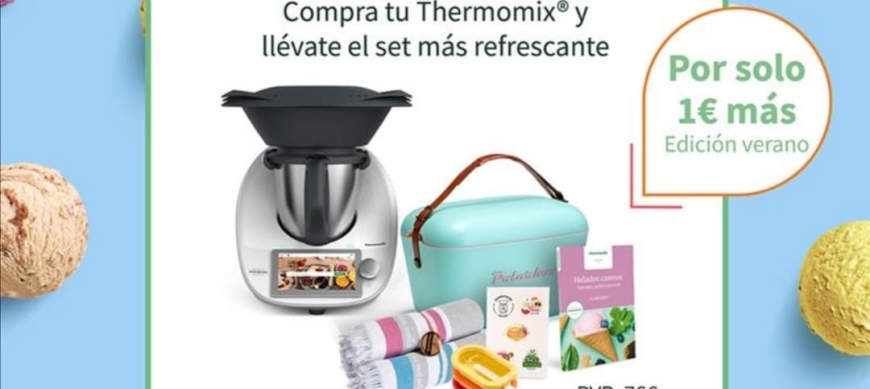 EDICION VERANO Thermomix® 