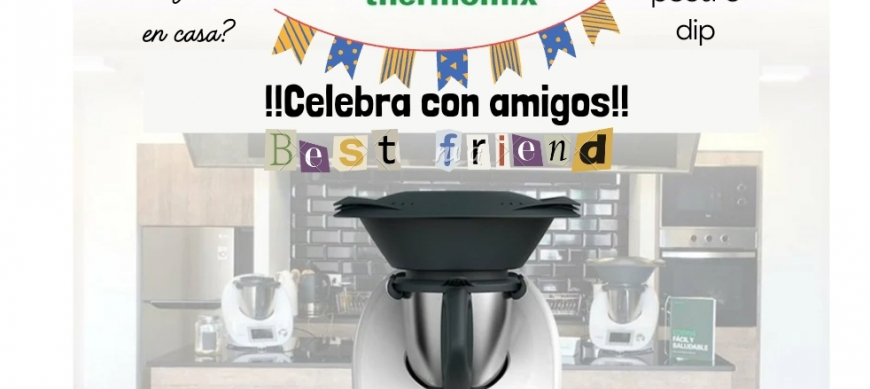 Clase de cocina Thermomix® 