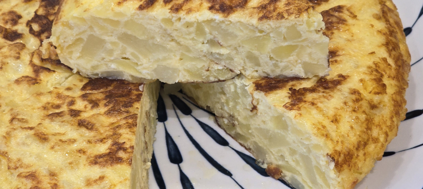 Tortilla de patatas