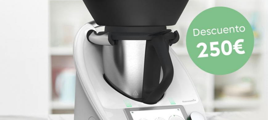 Thermomix® Tm6 con descuento: 