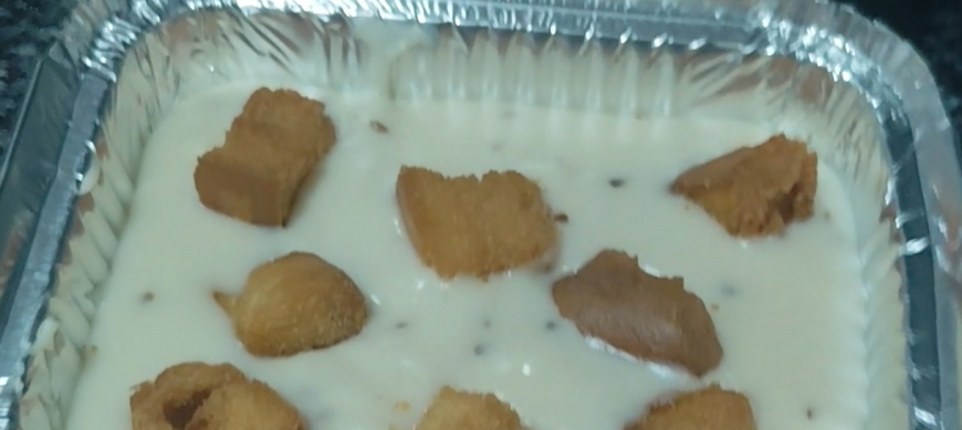 Gachas dulces con Thermomix® 