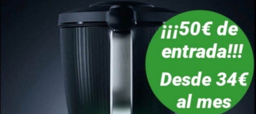 Ya puedes pedir el nuevo modelo de Thermomix® TM7