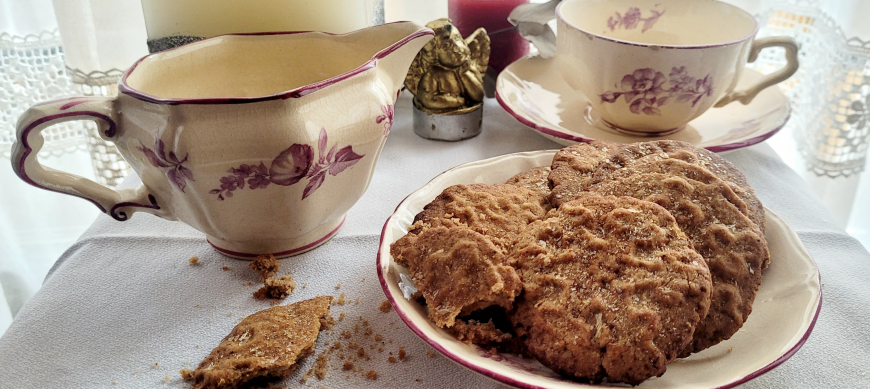 Galletas Speculoos. Regala Navidad con Thermomix&reg; .