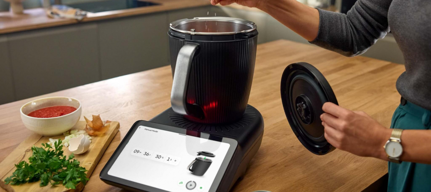 Comprar Thermomix® TM7: Que incluye, precio, financiación, oferta, Cookidoo y accesorios incluidos.