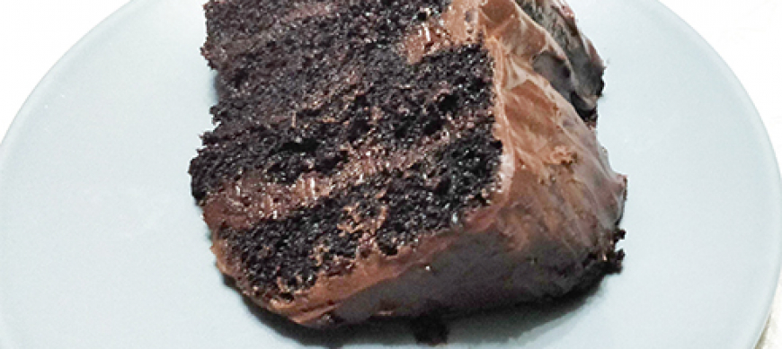 Devil's Food Cake (Tarta de chocolate) CON Thermomix® TM6 - DON BENITO - BADAJOZ