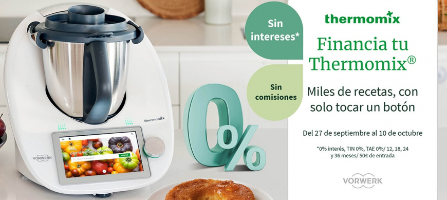 THERMOMIX 0% 