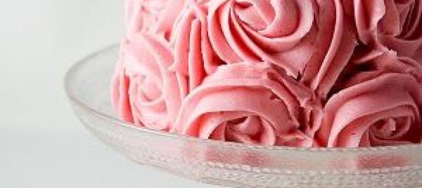 CELEBRA EL DÍA DE LA MADRE CON UN ROSE CAKE: UNA DULCE OBRA DE ARTE FLORAL CON Thermomix® 
