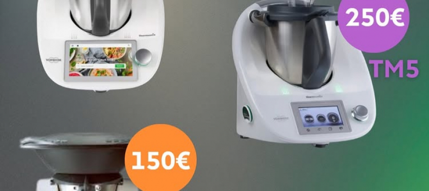 Renueva tu Thermomix® con el primer plan renove del tm7