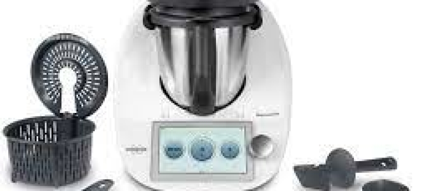 TRUCOS PARA MANTENER EL Thermomix® LIMPIO COMO DE ESTRENO