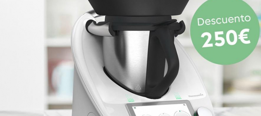 Thermomix® con 250€ de descuento