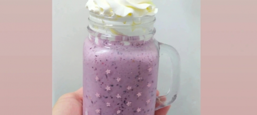 GRIMACE SHAKE CON Thermomix® 