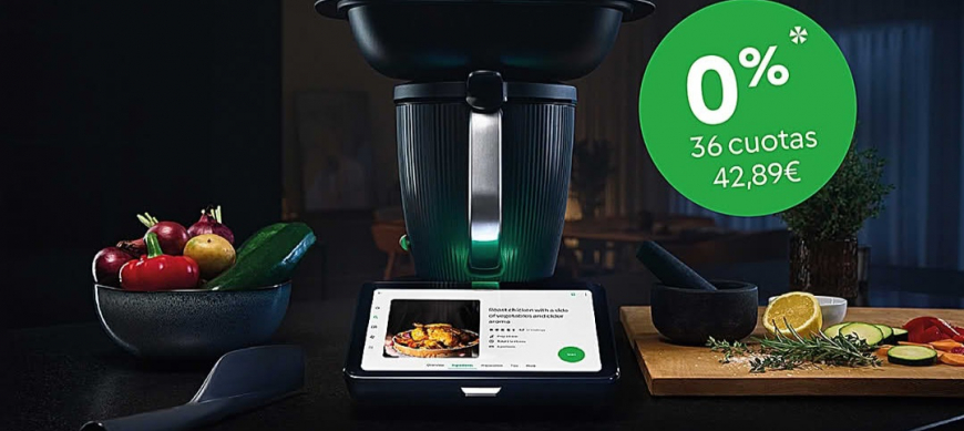 Compra Thermomix® Tm7 SIN INTERESES